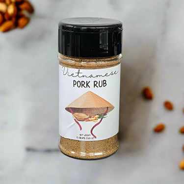 Vietnamese Pork Rub - Java Momma